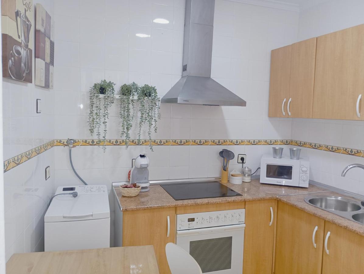 Vacational Homes South Organic มาลากา ภายนอก รูปภาพ