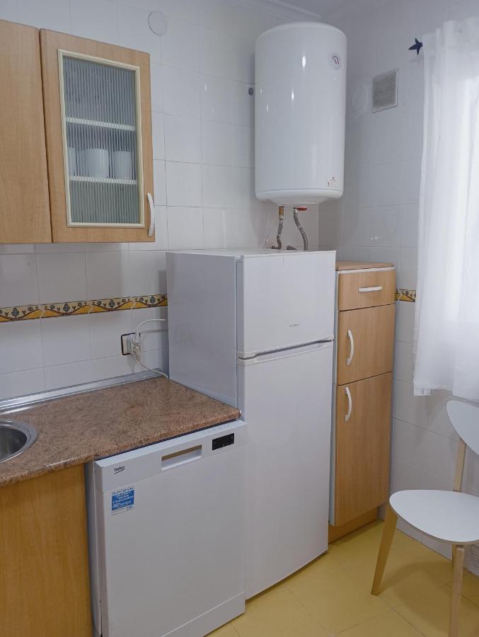 Vacational Homes South Organic มาลากา ภายนอก รูปภาพ