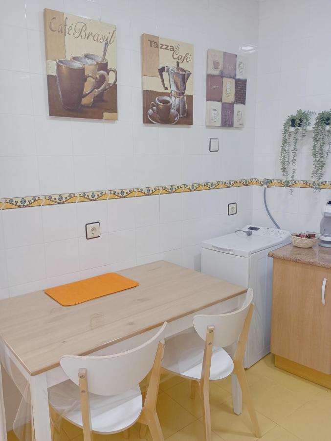 Vacational Homes South Organic มาลากา ภายนอก รูปภาพ