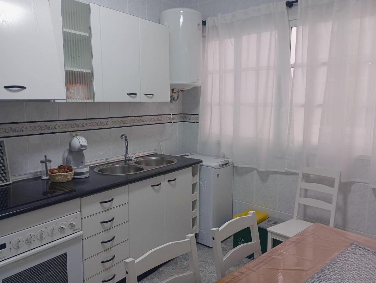 Vacational Homes South Organic มาลากา ภายนอก รูปภาพ