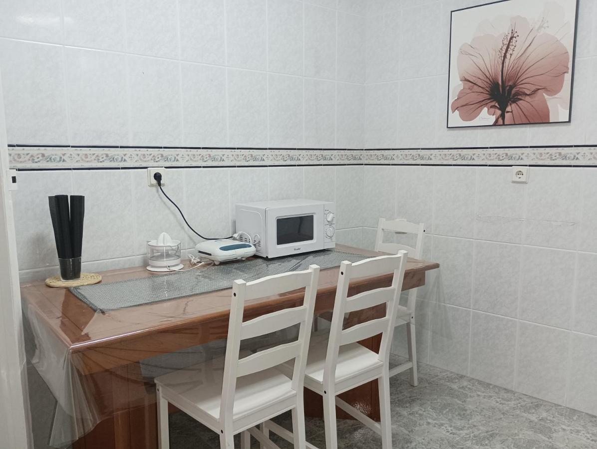 Vacational Homes South Organic มาลากา ภายนอก รูปภาพ