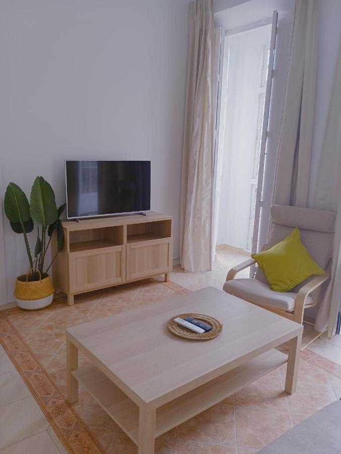 Vacational Homes South Organic มาลากา ภายนอก รูปภาพ