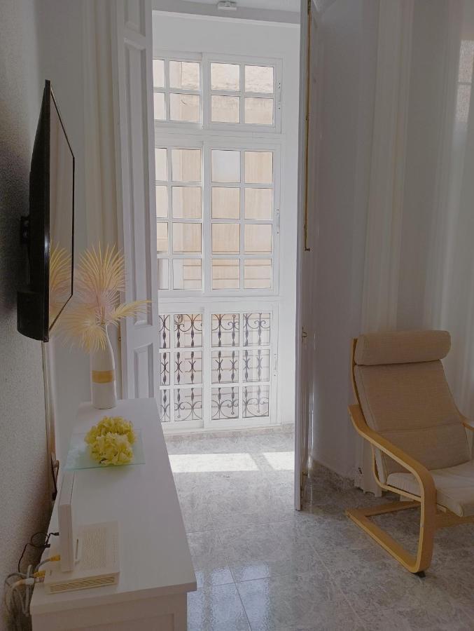 Vacational Homes South Organic มาลากา ภายนอก รูปภาพ