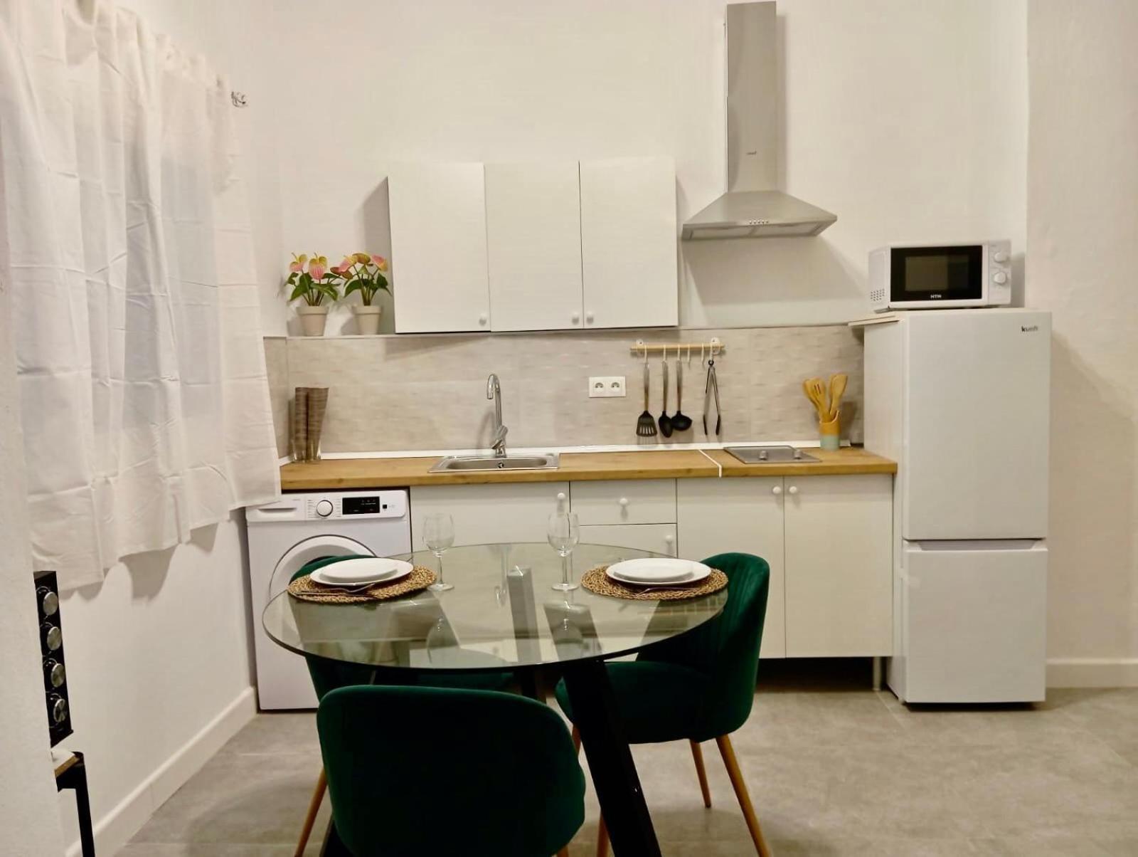 Vacational Homes South Organic มาลากา ภายนอก รูปภาพ
