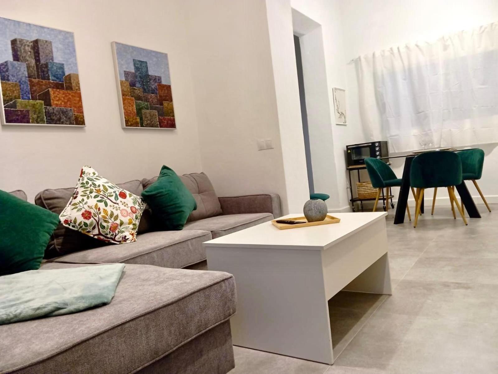Vacational Homes South Organic มาลากา ภายนอก รูปภาพ
