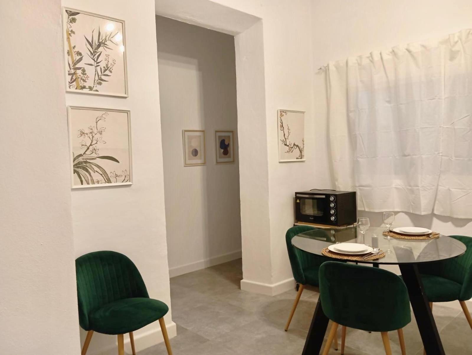 Vacational Homes South Organic มาลากา ภายนอก รูปภาพ