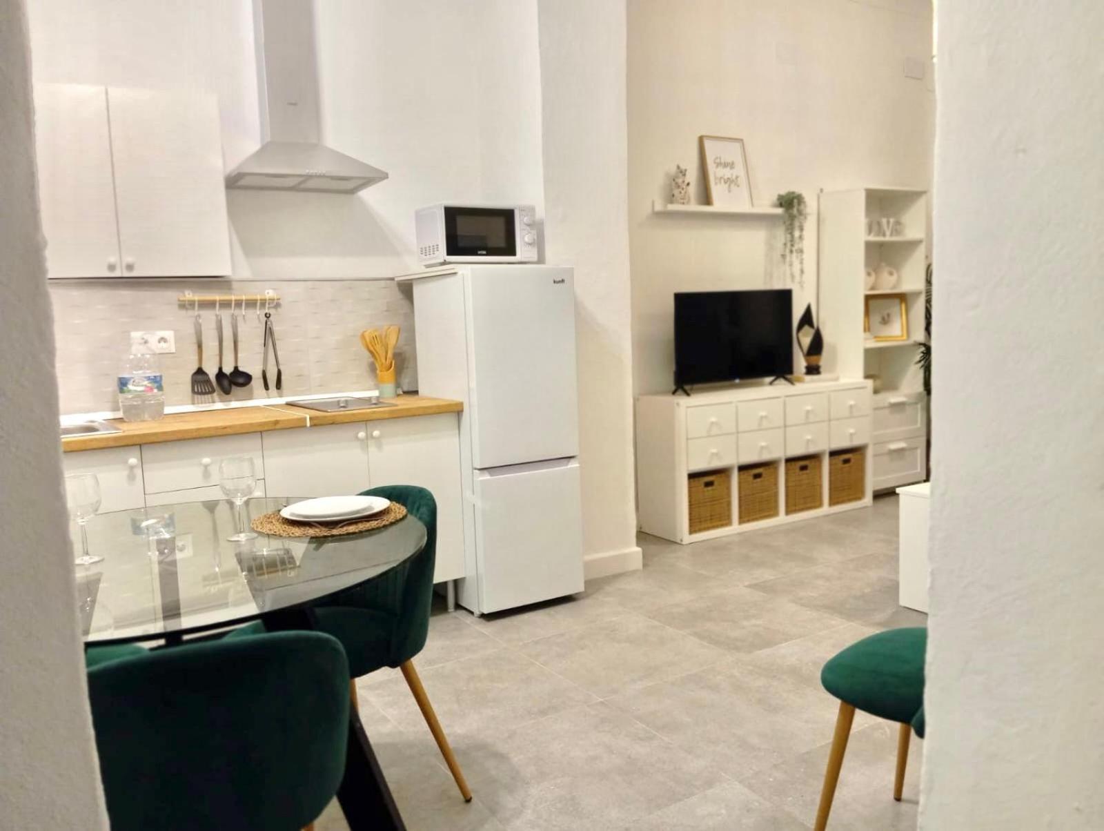 Vacational Homes South Organic มาลากา ภายนอก รูปภาพ