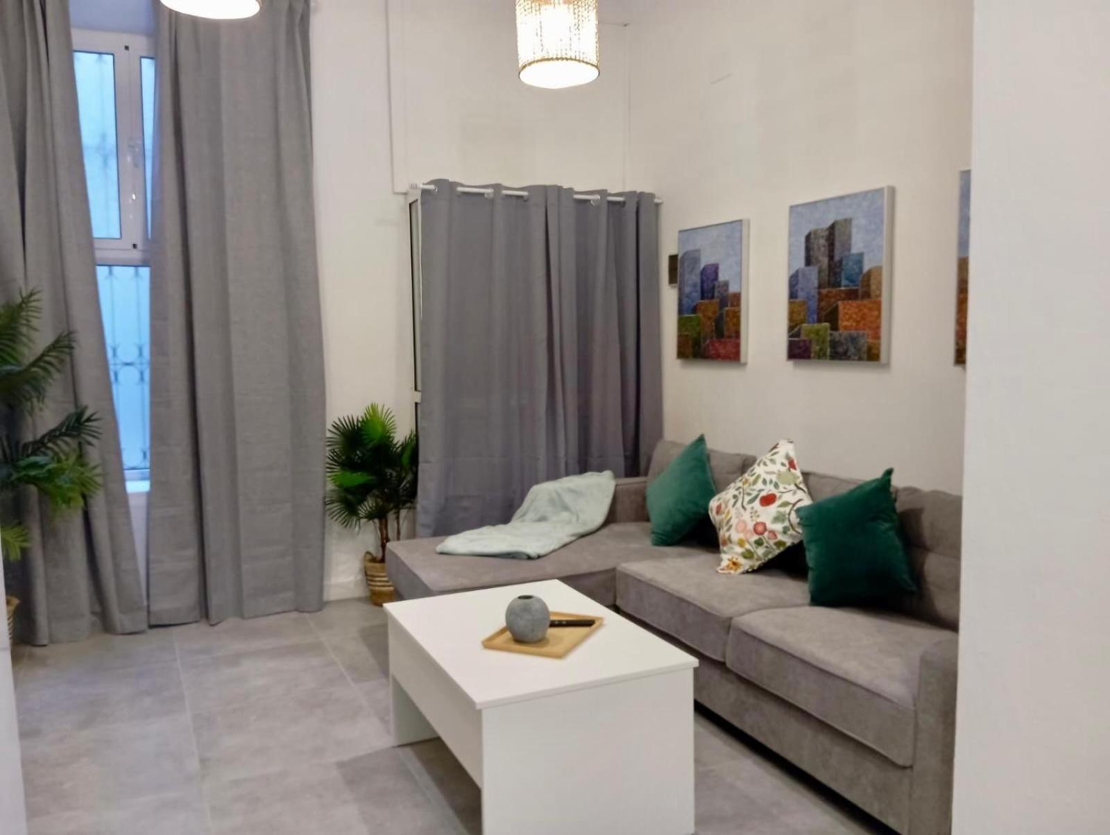 Vacational Homes South Organic มาลากา ภายนอก รูปภาพ